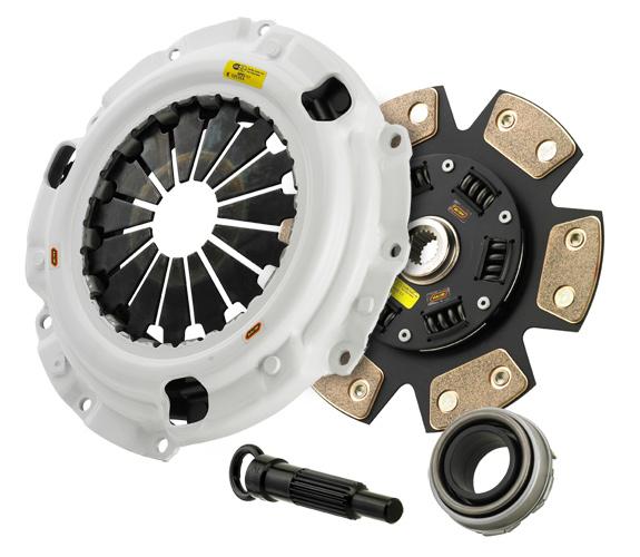 Clutch Masters 99 - 03 Audi A3 1.8L FX400 Sprung Ceramic Clutch Kit - My Store