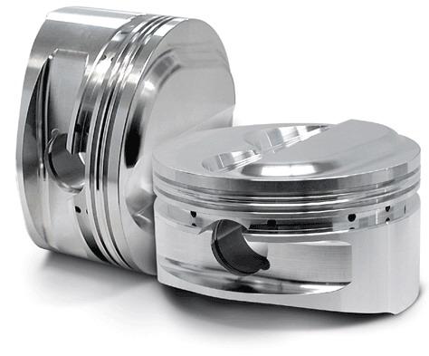 Piston Sets - Forged - 4cyl