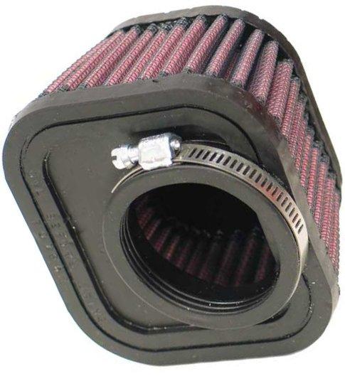 K&N Custom Racing Unique Oval Tapered Filter 17.313in OL B/7.75in OW B/14.625inOL T/6.125inOW T/9in - My Store