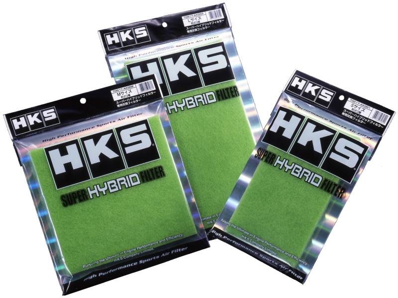 HKS SHF Replacement Filter M - SIZE(3row) - My Store