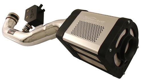 Injen 91 - 01 Jeep Cherokee XJ 4.0 L6 Polished Power - Flow Intake w/ MR Tech & Web Nano Filter - My Store