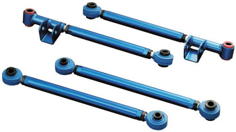 compare product Cusco Lateral link Kit-Rear Rear Side adj. Pillowball Bushing GD (04-05 STi only)