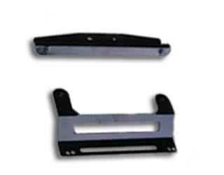 compare product Cusco DIFFUSER BracketS OEM 06 STi diffuser on 05 older STi Impreza ***Must use 673 487 A