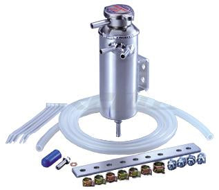 compare product GReddy Universal Breather Tank