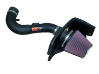 K&N 01 - 04 Chevy Corvette V8 - 5.7L Performance Intake Kit - My Store