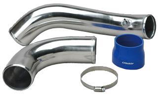 compare product GReddy Nissan SR20DET PS 13/RPS13 Aluminum Piping (for Factory Turbo)