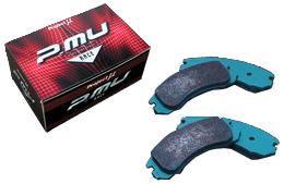 compare product Project Mu Mitsubishi Lancer Evolution VIII / IX Racing 999 Rear Brake Pads