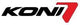 Koni Heavy Track (Red) Shock 92 - 01 Safari Magnum 4 - Bag - Front - My Store