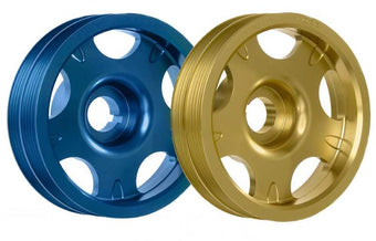 compare product Cobb All Subaru (Except 10+ Legacy Models) Black Lightweight Main Pulley