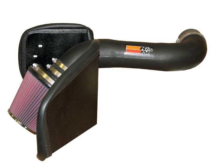 K&N Performance Intake Kit VW BEETLE 1.8L 20V TURBO L4 150BHP - My Store