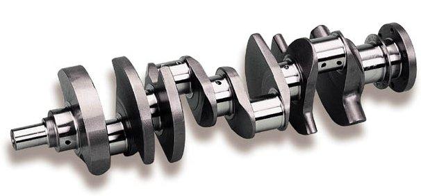 Eagle Chevrolet Big Block LW Forged 4340 Crankshaft - My Store