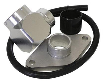 compare product Turbo XS Aluminum Weld-On Type H Bov Flange