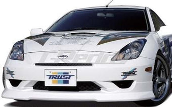 compare product GReddy GRacer Aero-Style Front Lip Spoiler for Nissan S15