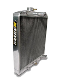 Mishimoto 2015+ Ford Mustang EcoBoost Performance Aluminum Radiator - My Store