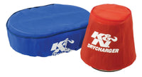 K&N Air Filter Wrap - Black - 4.313in Base ID x 4.75in Top ID x 6.75in H - My Store