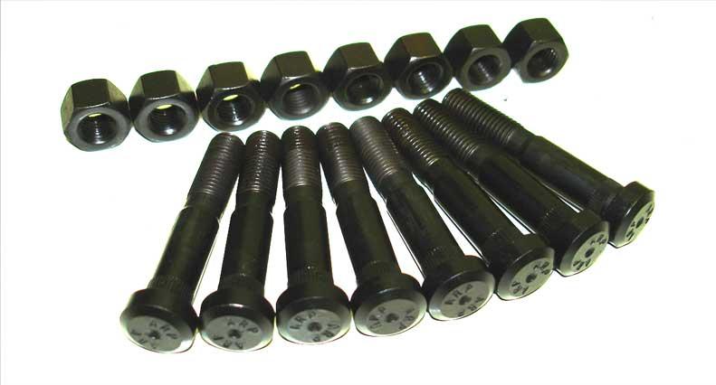 ARP General Replacement Steel Rod Bolt Kit - My Store